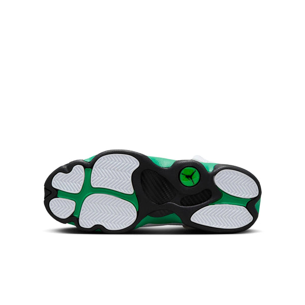 [323419-131] Grade School Air Jordan 6 RINGS GS 'LUCKY GREEN'