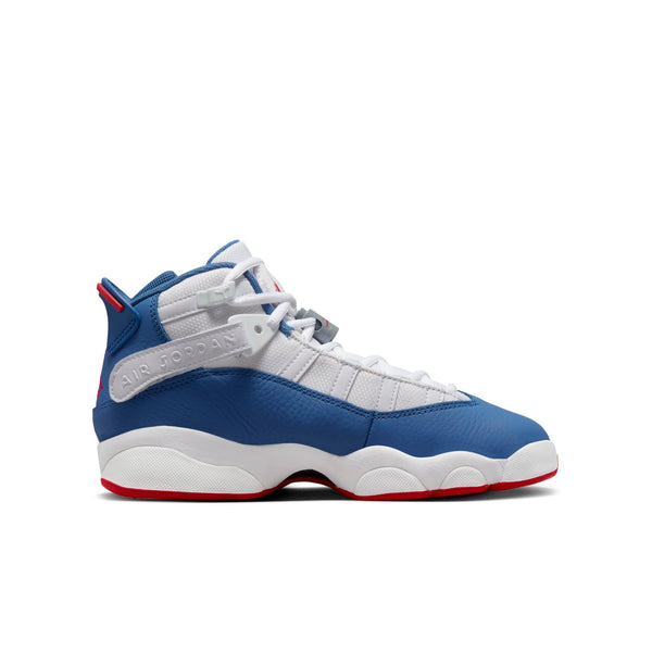 [323419-140] Grade School Air Jordan 6 RINGS GS