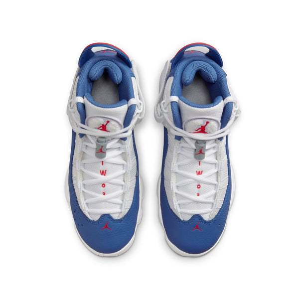 [323419-140] Grade School Air Jordan 6 RINGS GS