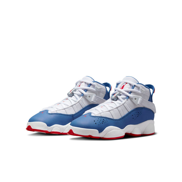 [323419-140] Grade School Air Jordan 6 RINGS GS