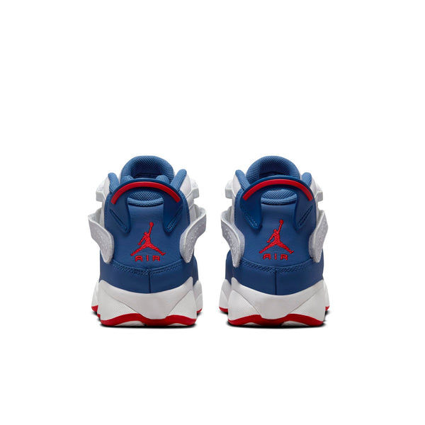 [323419-140] Grade School Air Jordan 6 RINGS GS
