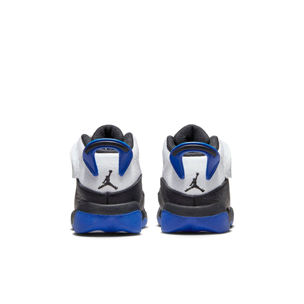 [323420-142] Toddlers Air Jordan 6 RINGS TD