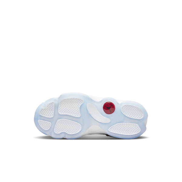 [323432-064] Preschool Air Jordan 6 RINGS PS 'BLACK GYM RED'