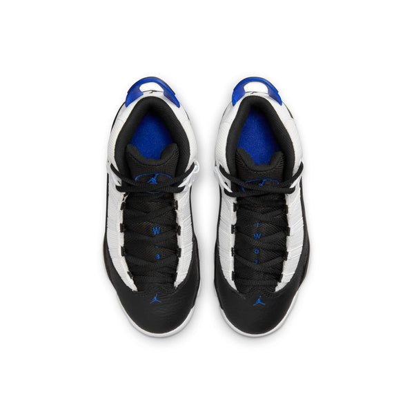 [323432-142] Preschool Air Jordan 6 RINGS PS