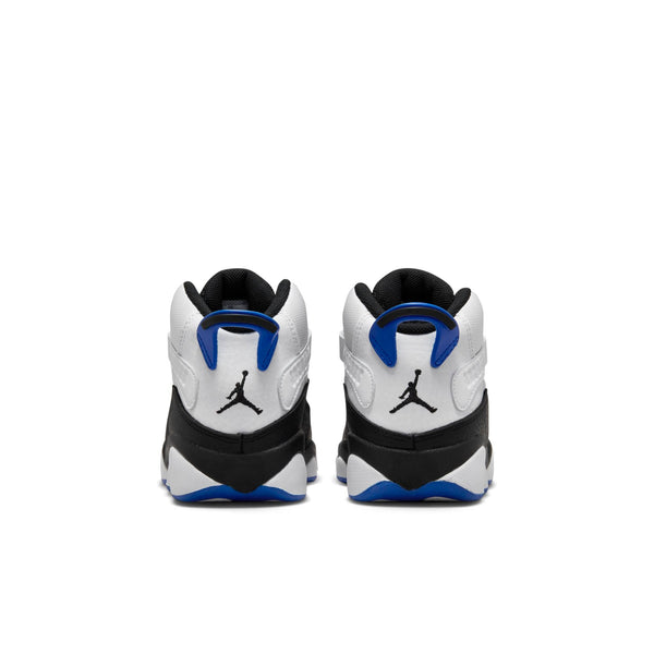 [323432-142] Preschool Air Jordan 6 RINGS PS