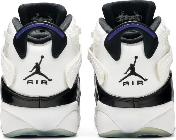 [322992-104] Mens Air Jordan 6 Rings 'Concord (2022)'