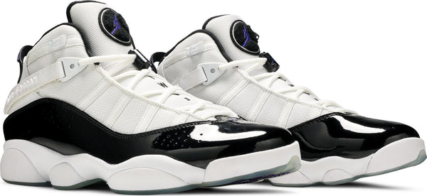 [322992-104] Mens Air Jordan 6 Rings 'Concord (2022)'