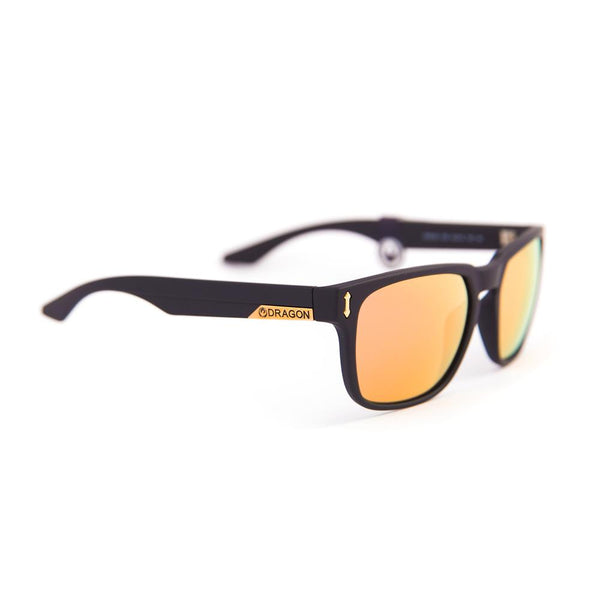 [33611-008] Mens Dragon Alliance DR513SI Monarch Ion Sunglasses