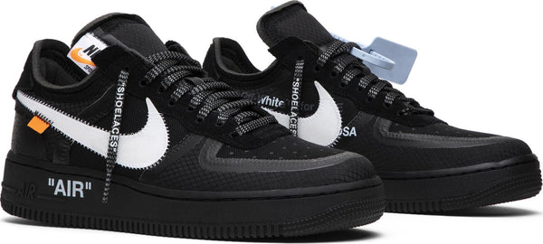 [AO4606-001] Mens Nike Air Force 1 Low 'Off-White Black White'