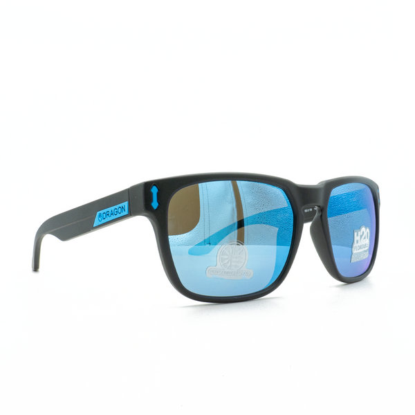 [34876-455] Mens Dragon Alliance Monarch H2O Polarized Sunglasses