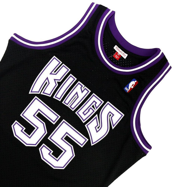 [353J323FGYC3N] Mens Mitchell & Ness NBA Jason Williams 2000-01 Sacramento Kings Swingman Jersey