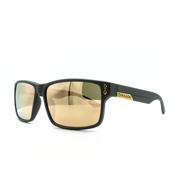 [35529-008] Mens Dragon Alliance Count DR512SI Sunglasses