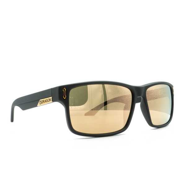 [35529-008] Mens Dragon Alliance Count DR512SI Sunglasses