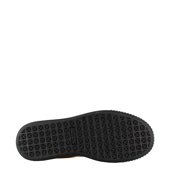 [362339-04] Womens Basket Platform Metallic