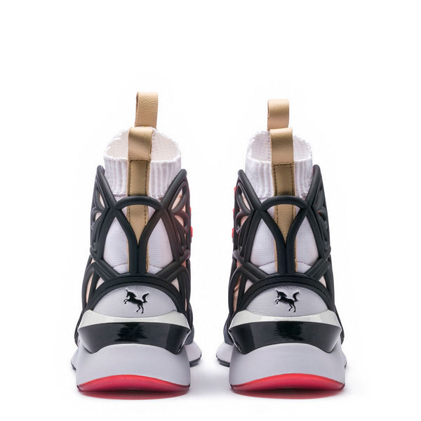 [364752-01] Womens PEARL CAGE MID FADE WNS SW