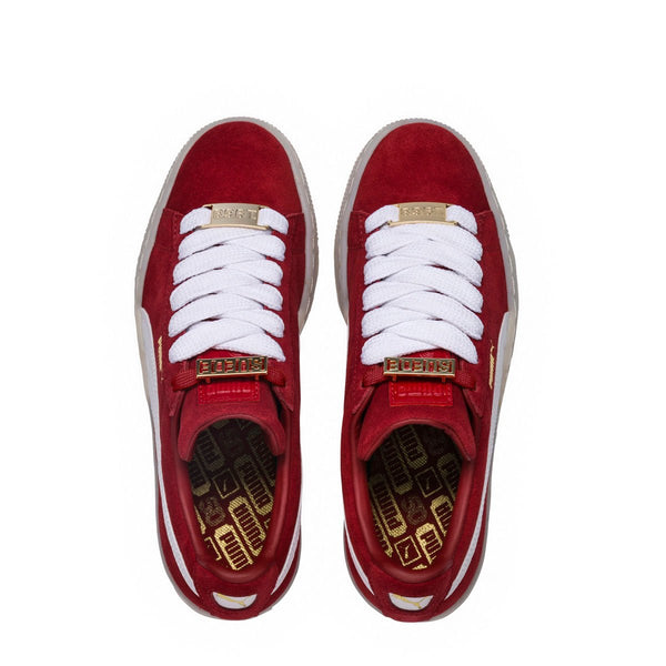 [365559-01] Womens SUEDE CLASSIC BBOY FAB WN'S