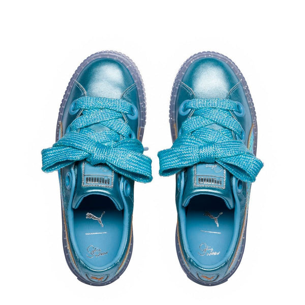 [366131-01] Womens PLATFORM GLITTER PRINCESS SW