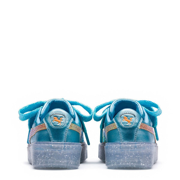 [366131-01] Womens PLATFORM GLITTER PRINCESS SW