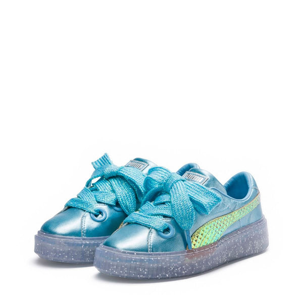 [366131-01] Womens PLATFORM GLITTER PRINCESS SW