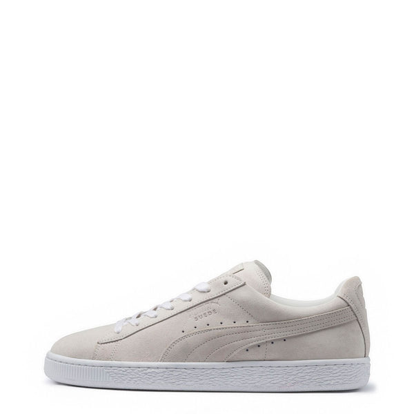 [366287-01] SUEDE CLASSIC WHITE