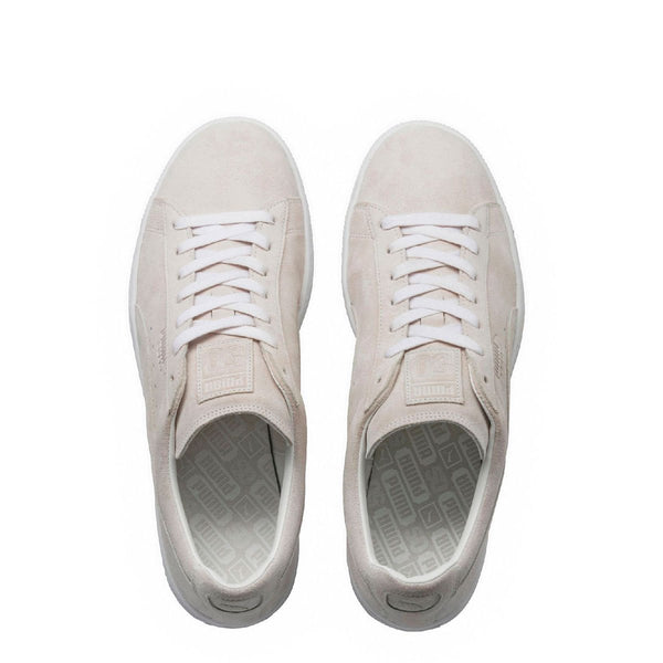 [366287-01] SUEDE CLASSIC WHITE