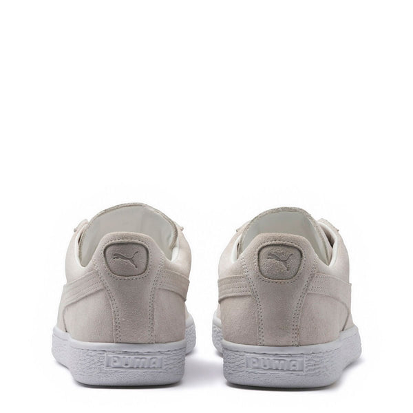 [366287-01] SUEDE CLASSIC WHITE