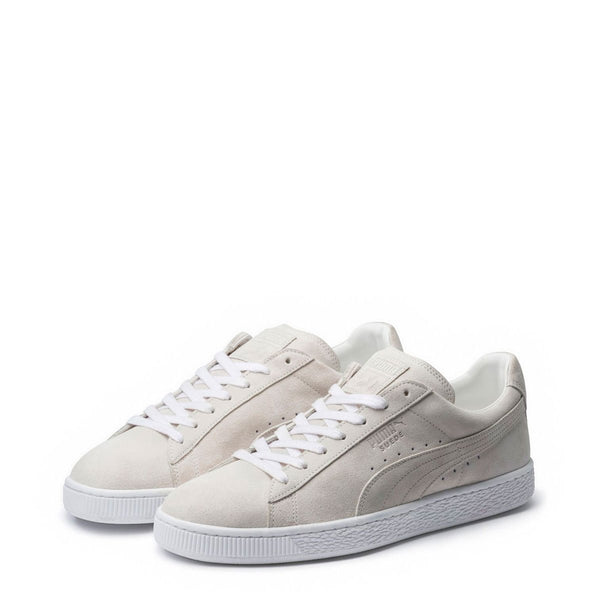 [366287-01] SUEDE CLASSIC WHITE