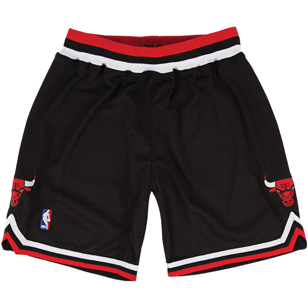 [369P30097CBU] Mens Mitchell & Ness NBA 1997-98 Authentic Shorts Chicago Bulls