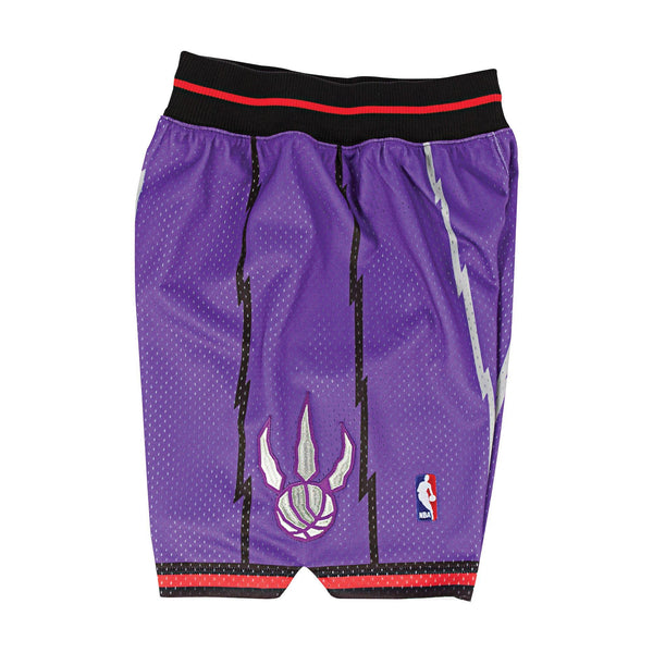 Mens Mitchell & Ness NBA Authentic Shorts 1998 Toronto Raptors - sneakAR