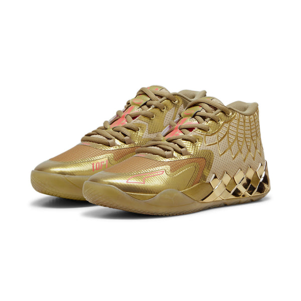 [379223-01] Mens PUMA MB.01 'GOLDEN CHILD'