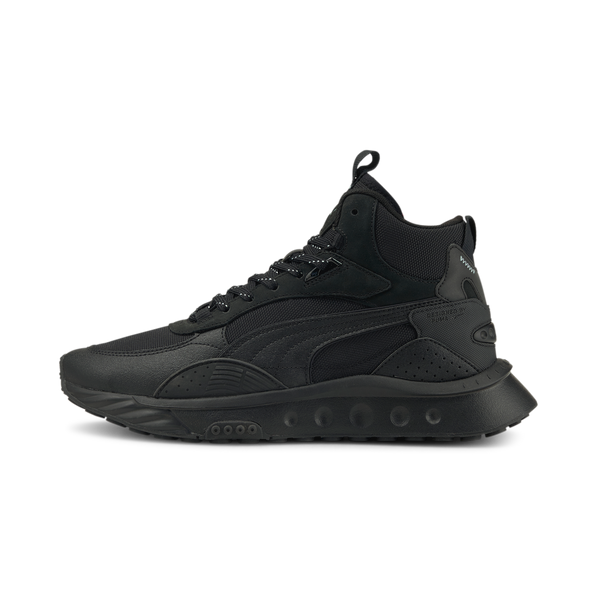 [382003-01] Mens Puma WILD RIDER MID CORE WS