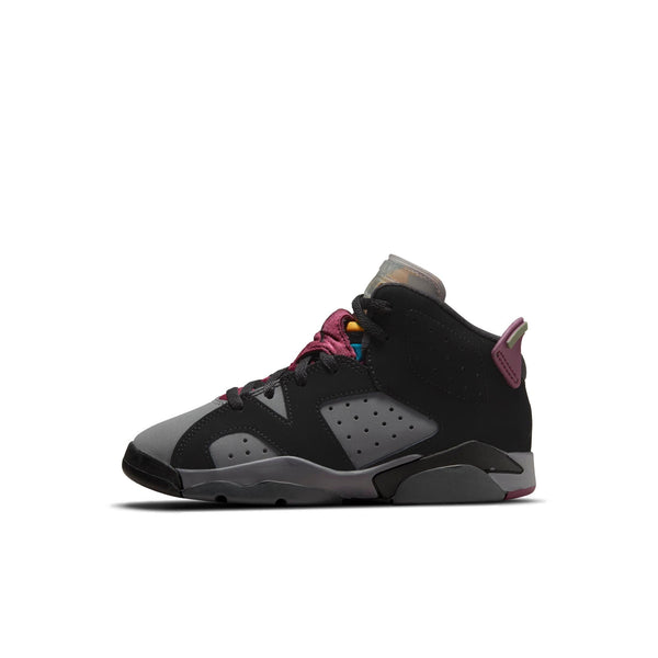 [384666-063] Preschool Air Jordan Retro 6 'Bordeaux (PS)'
