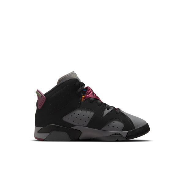 [384666-063] Preschool Air Jordan Retro 6 'Bordeaux (PS)'