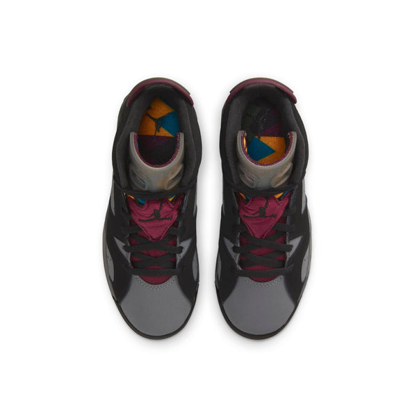 [384666-063] Preschool Air Jordan Retro 6 'Bordeaux (PS)'