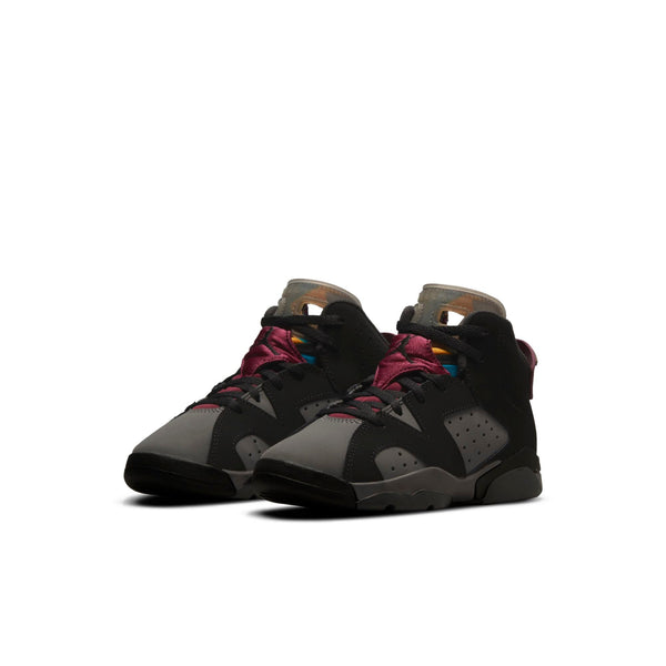 [384666-063] Preschool Air Jordan Retro 6 'Bordeaux (PS)'