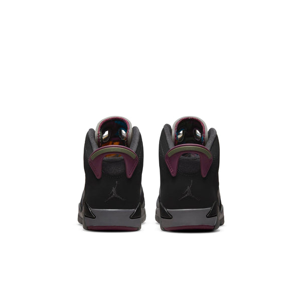 [384666-063] Preschool Air Jordan Retro 6 'Bordeaux (PS)'