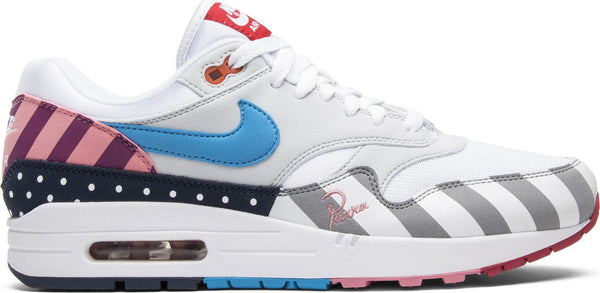 [AT3057-100] Mens Nike AIR MAX 1 'PARRA (2018)'