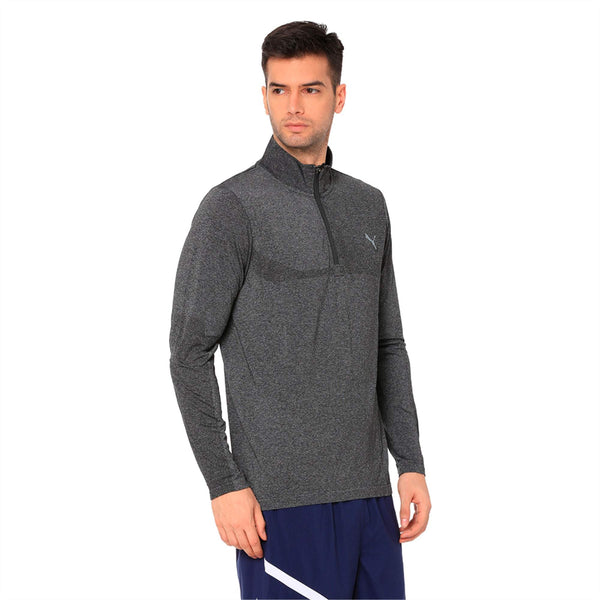 [578794-02] Mens Puma Golf Evoknit 1/4 Zip