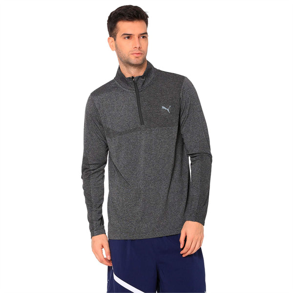 [578794-02] Mens Puma Golf Evoknit 1/4 Zip