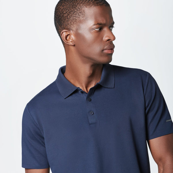 [595582-02] Mens Puma Porsche Design Polo