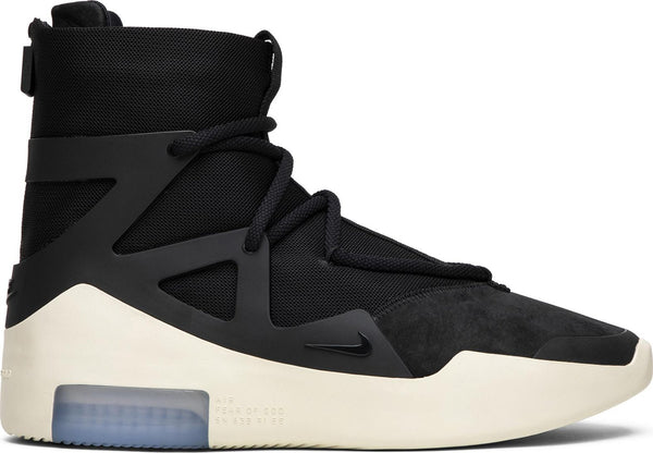 [AR4237-001] Mens Nike AIR FEAR OF GOD 1 'BLACK'