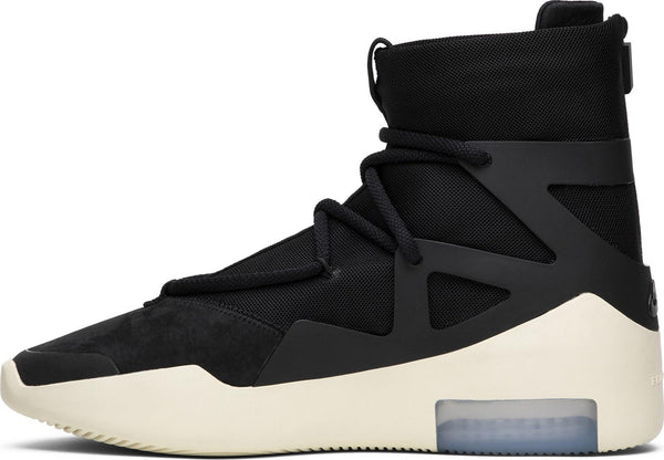 [AR4237-001] Mens Nike AIR FEAR OF GOD 1 'BLACK'