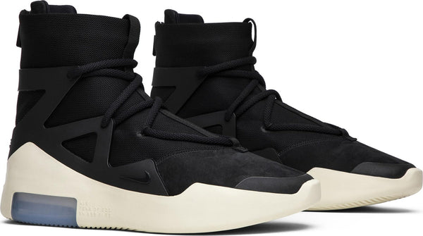 [AR4237-001] Mens Nike AIR FEAR OF GOD 1 'BLACK'