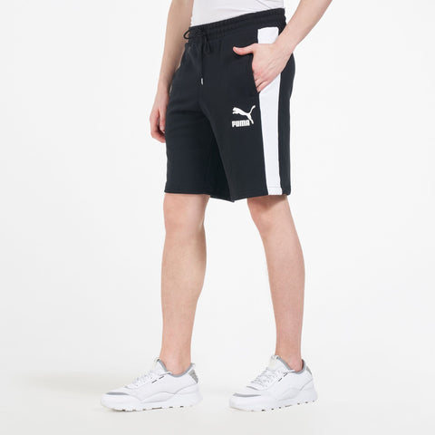 [581559-01] Mens Puma Iconic T7 Shorts 10"