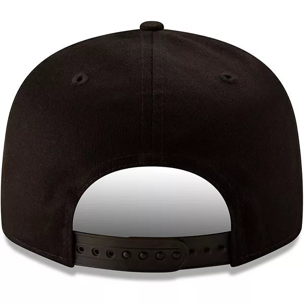 [11872953] Mens New Era NFL 9Fifty Script Snapback - Las Vegas Raiders