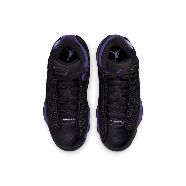 [414575-015] Preschool Air Jordan Retro 13 (PS) 'Court Purple'