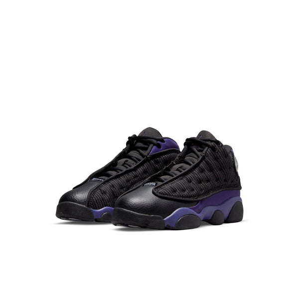 [414575-015] Preschool Air Jordan Retro 13 (PS) 'Court Purple'