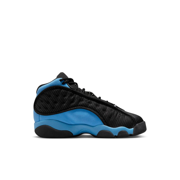 [414575-041] Preschool Air Jordan RETRO 13 'BLACK UNIVERSITY BLUE (PS)'
