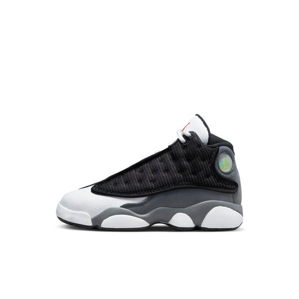 [414575-060] Preschool Air Jordan RETRO 13 'BLACK FLINT (PS)'