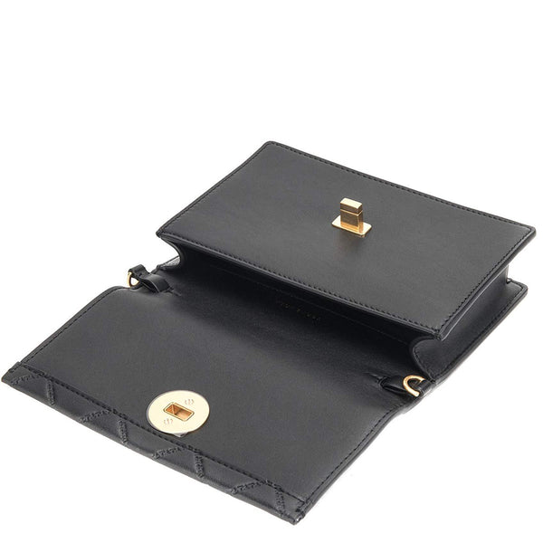 [41482-001] Womens Tory Burch Georgia Turn-Lock Mini Bag